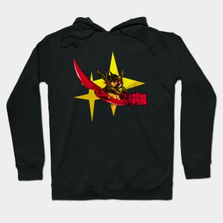 Ryuko Matoi Hoodie